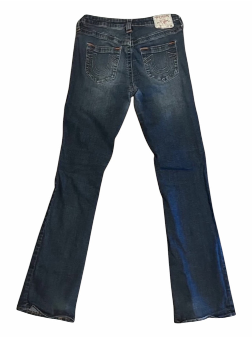 True Religion Becca Midrise Bootcut Jeans - Picture 8 of 8
